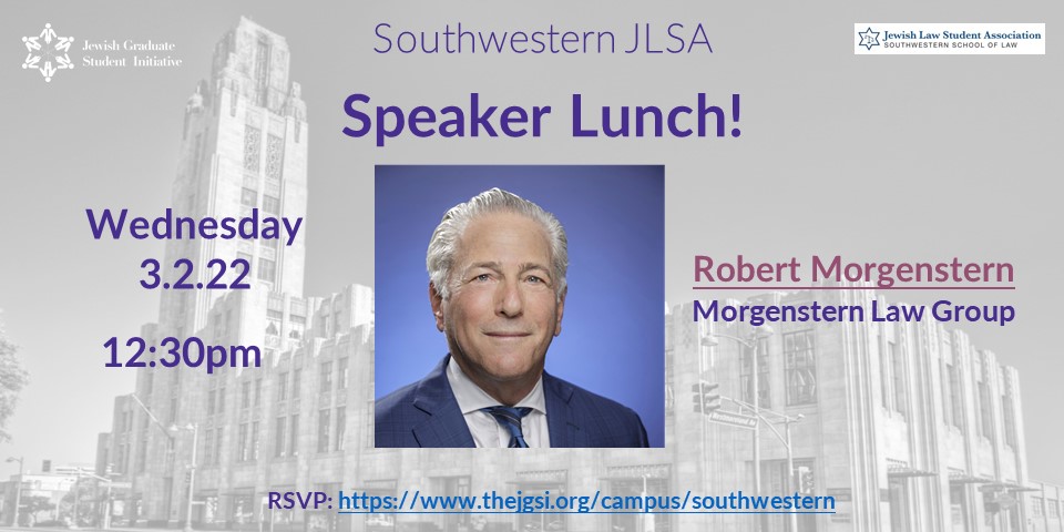 Morgenstern Law Group Woodland Hills, CA Office