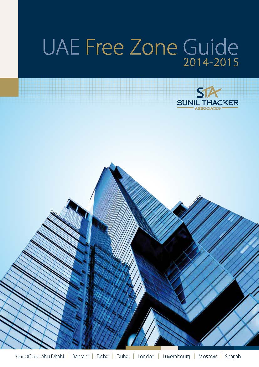 Sunil Thacker Associates (STA Law firm) Abu Dhabi, United Arab Emirates Office