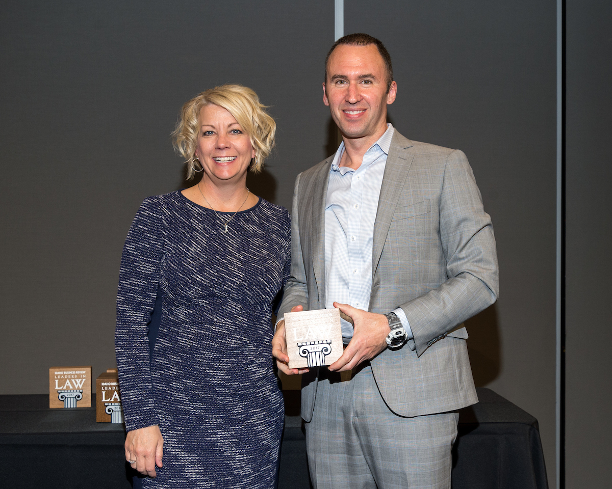 Andersen Schwartzman Woodard Brailsford, PLLC Boise,  Office