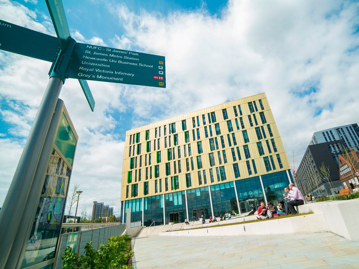 Weightmans Newcastle upon Tyne, United Kingdom Office