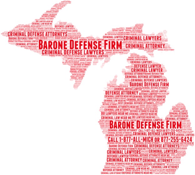 Barone Defense Firm Birmingham, MI Office