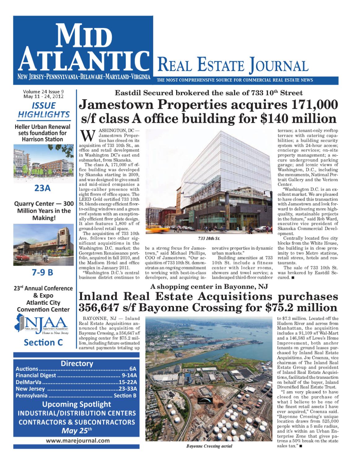 Tighe & Cottrell, PA Towson, MD Office