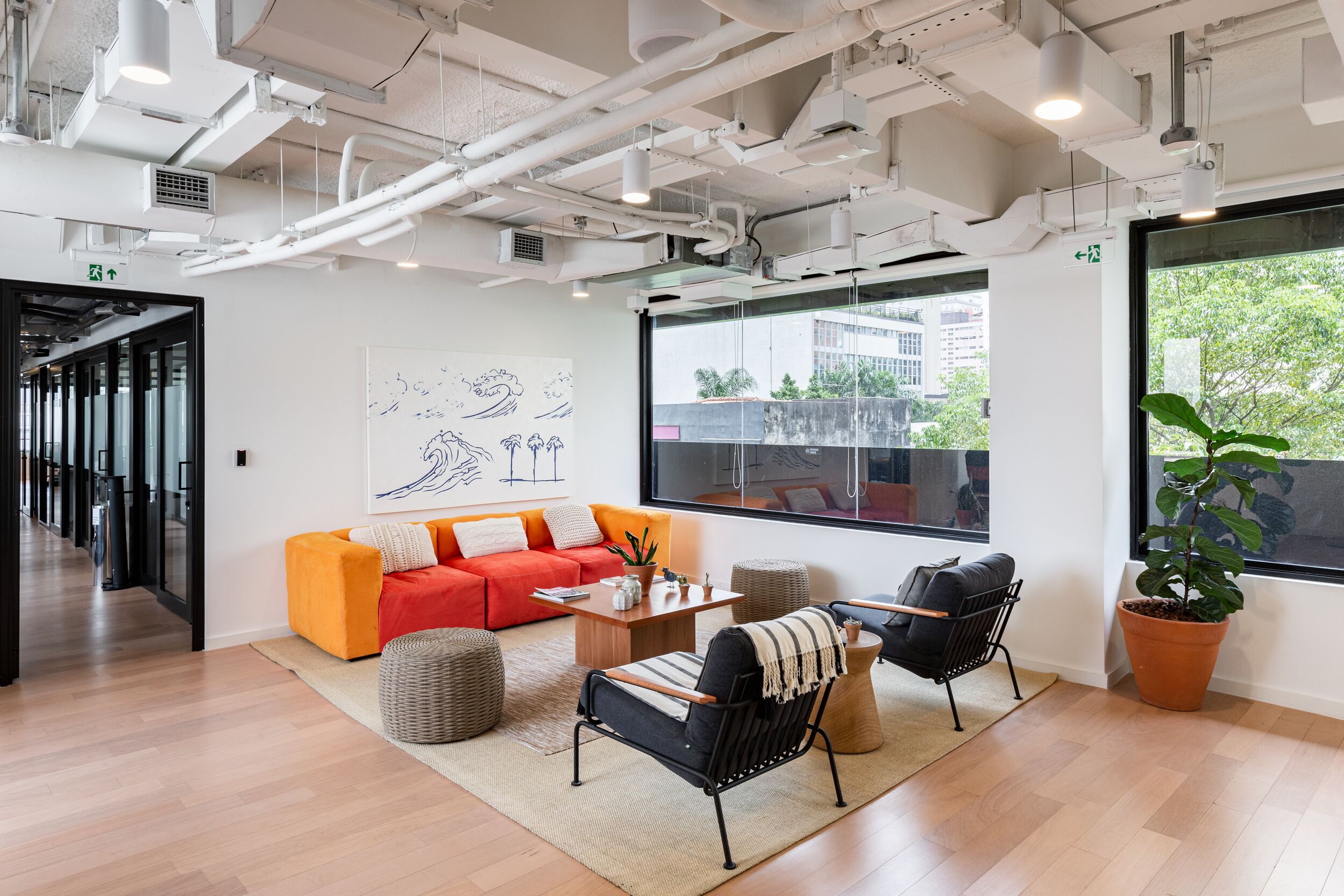 Stocche Forbes Advogados Sao Paulo, Brazil Office