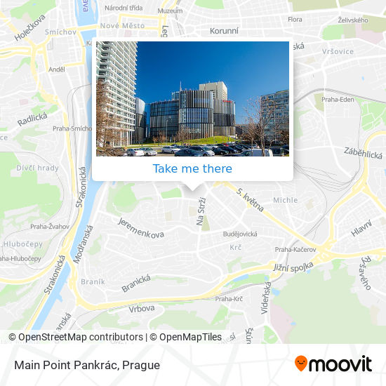 Randl Partners Praha, Czech Republic Office