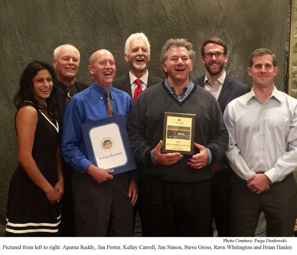 Porter Simon Reno, NV Office