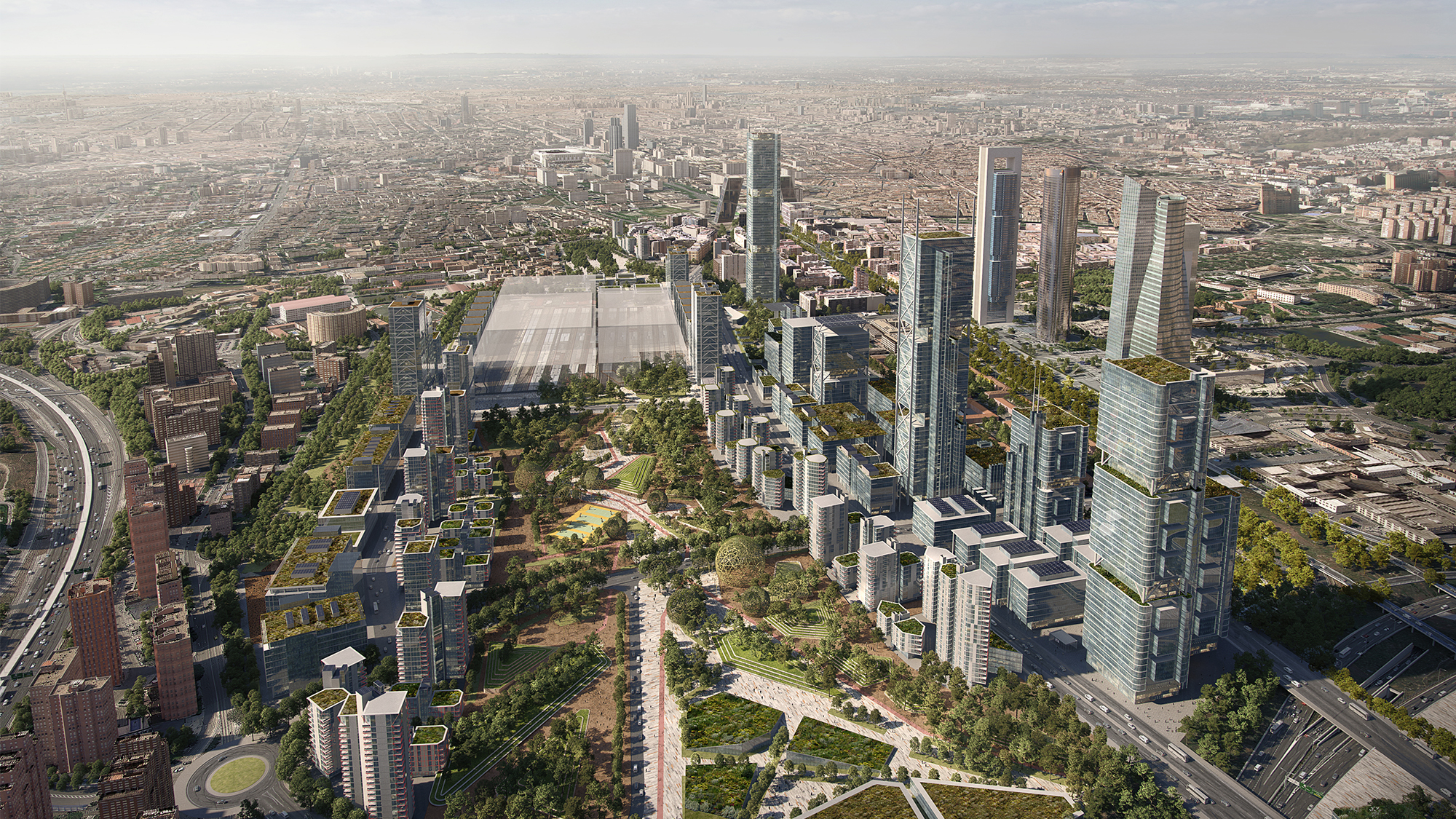 Bird & Bird Madrid, Spain Office