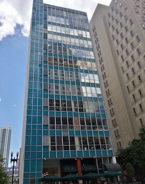 Van Ness Law Firm Miami, FL Office