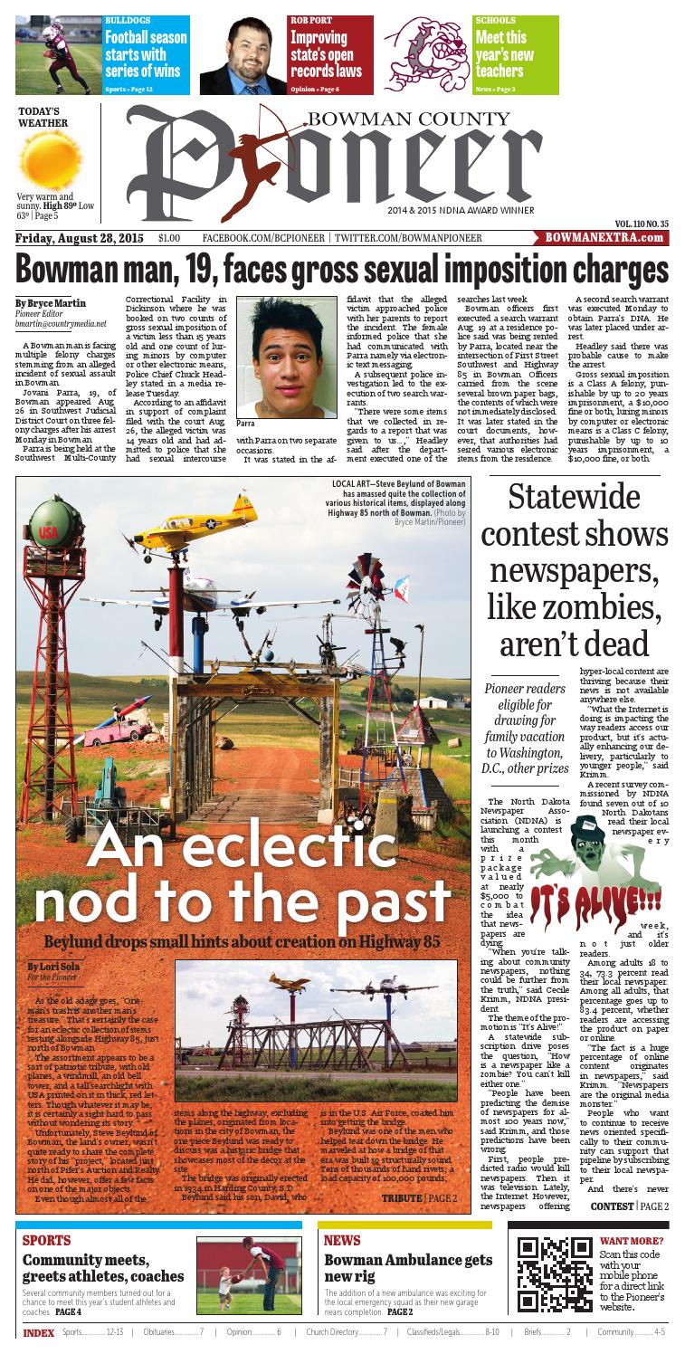 Mackoff & Kellogg Law Firm Beach, ND Office