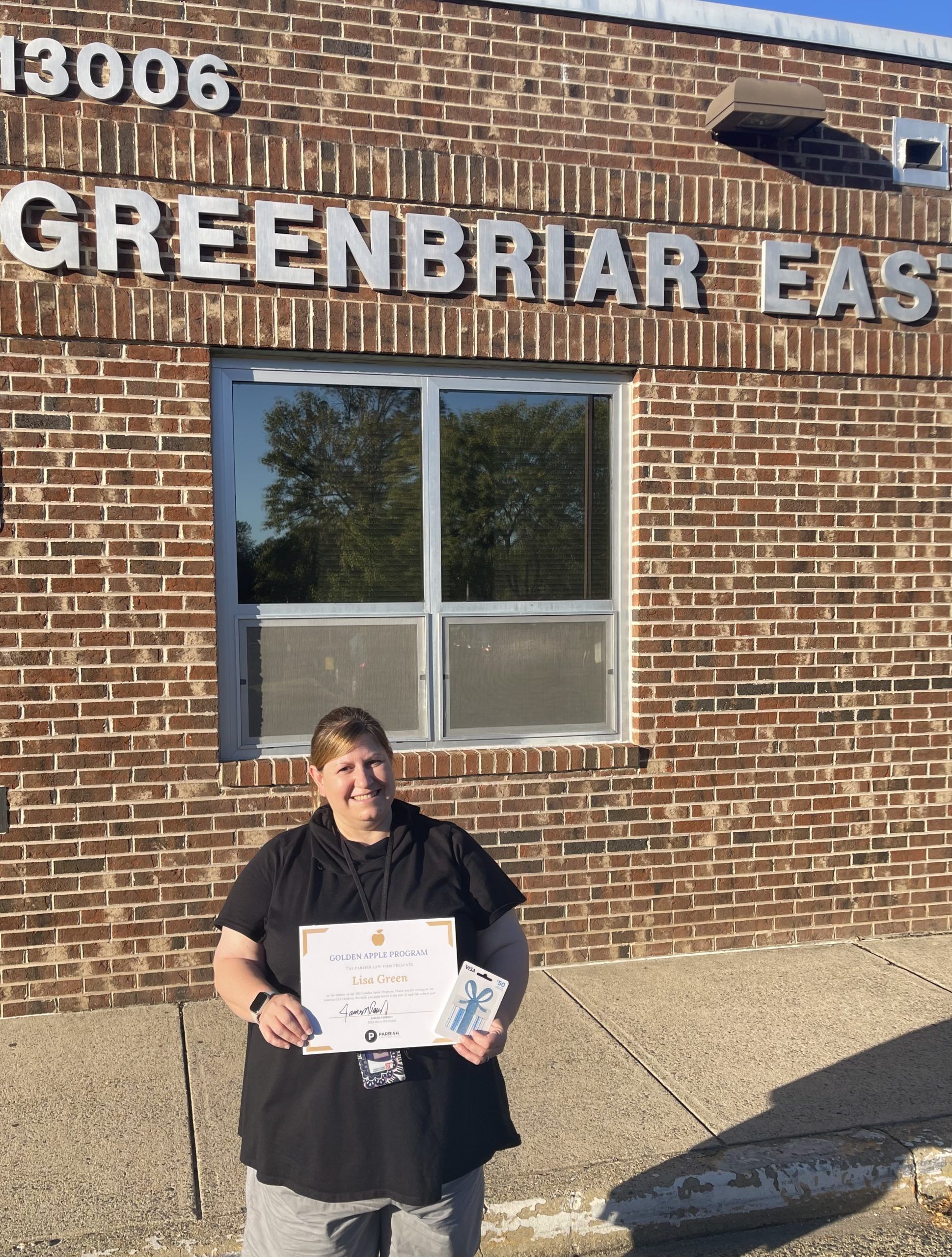 The Parrish Law Firm Manassas, VA Office