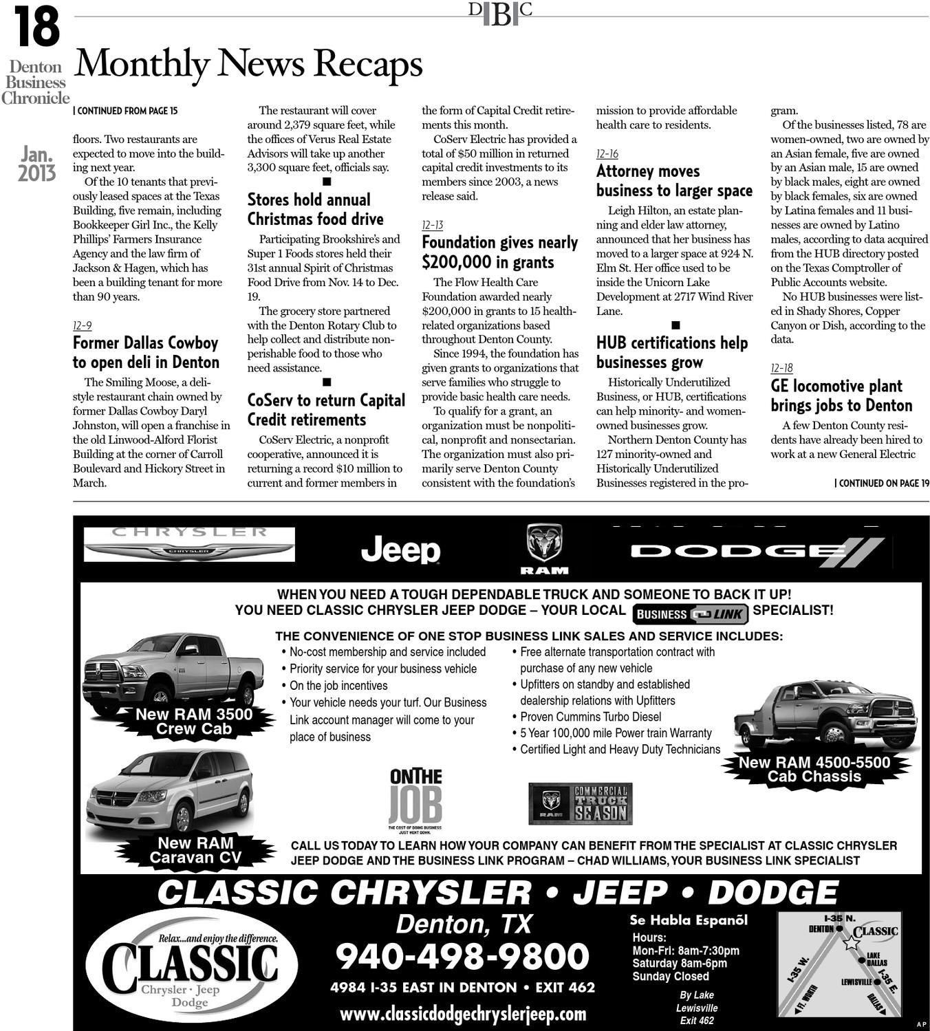 Leigh Hilton Denton, TX Office