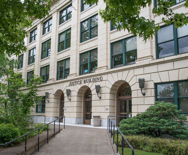 Marten Law LLP Bend, OR Office