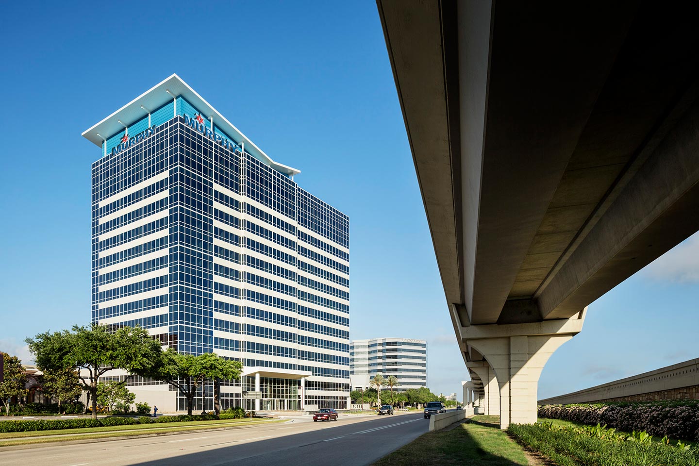 Chapoton Sanders Scarborough LLP Houston,  Office