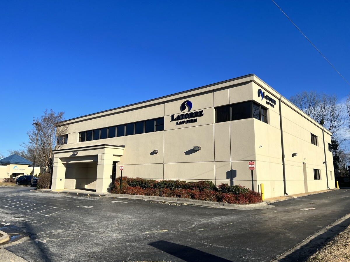 Latorre Law Firm Greensboro, NC Office