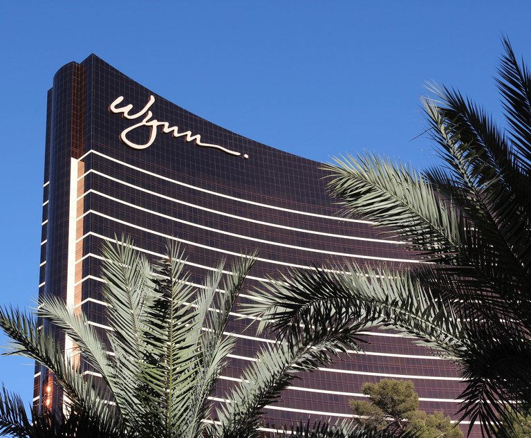 DLA Piper Las Vegas, NV Office