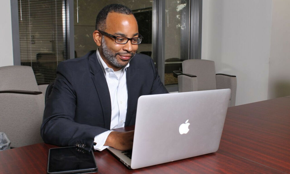 Aaron Thomas Law Atlanta,  Office