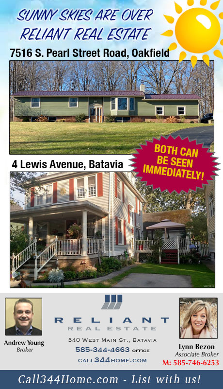 Lewis & Lewis, PC Batavia, NY Office