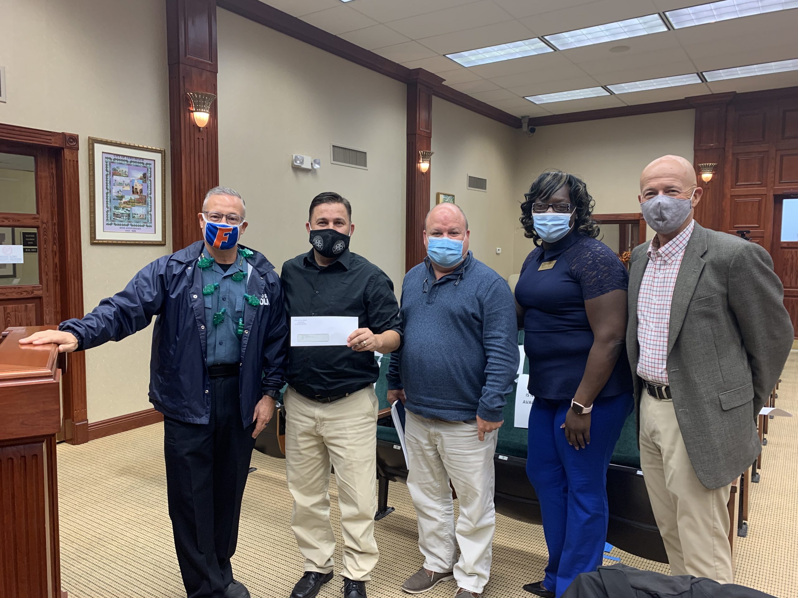 Musca Law Vero Beach, FL Office