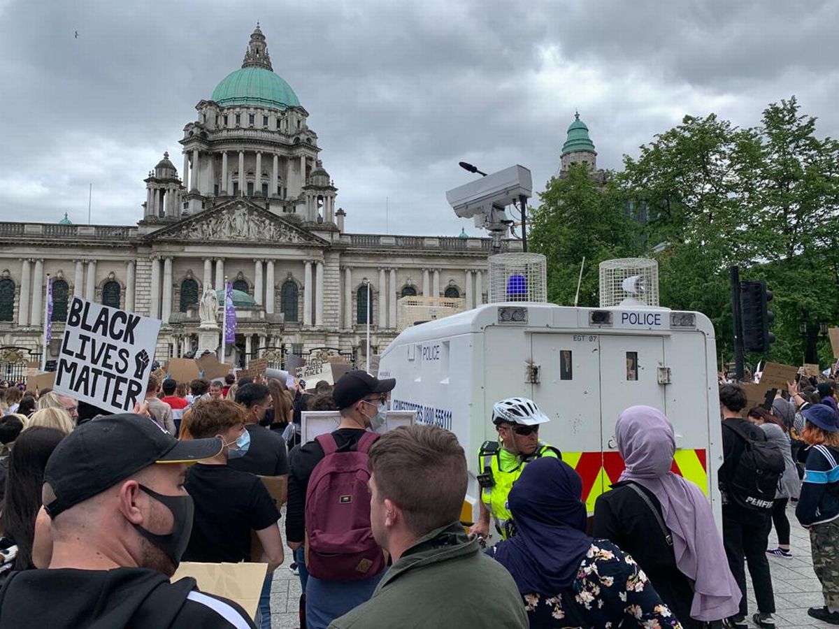 BLM Belfast, United Kingdom Office