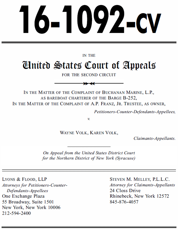 Lyons & Flood, LLP New York City, NY Office