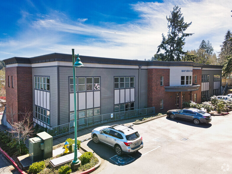 Harbor Family Law Gig Harbor,  Office