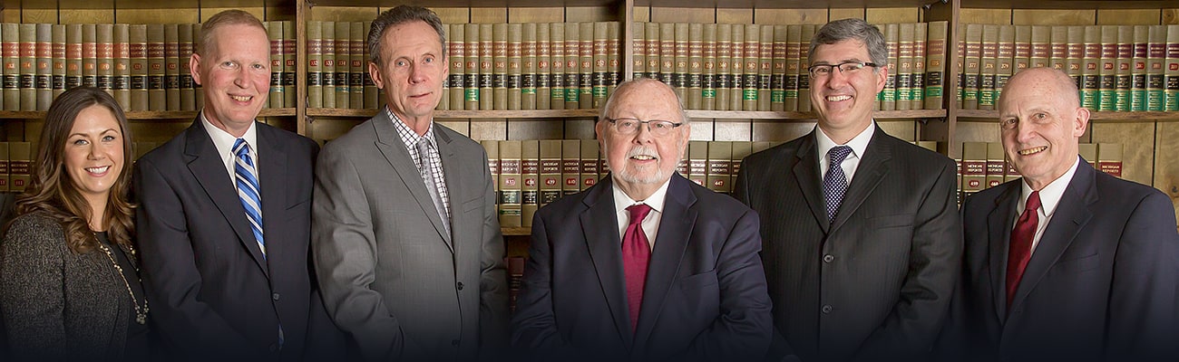 McCroskey Law Grand Rapids, MI Office
