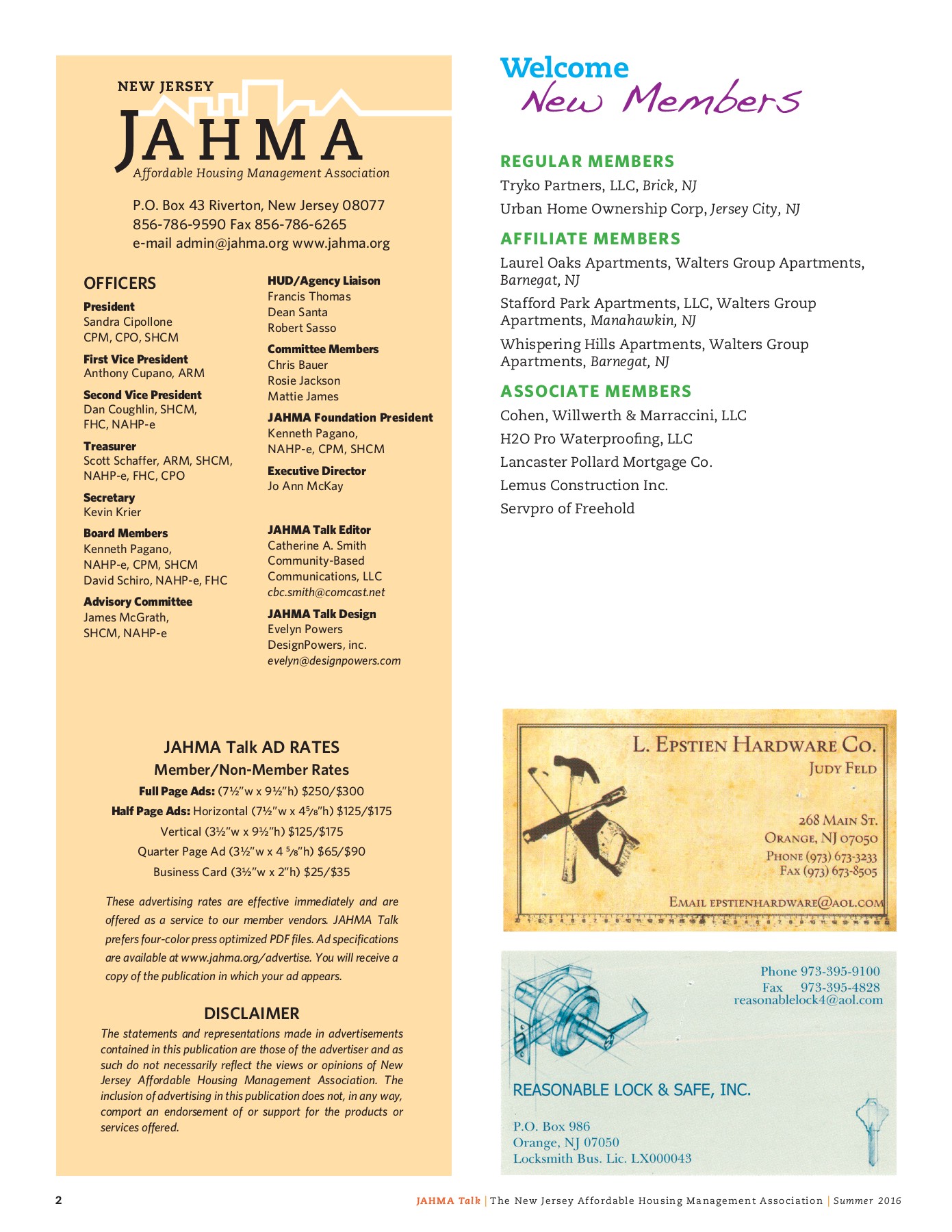 Cohen Marraccini, LLC Jenkintown, PA Office