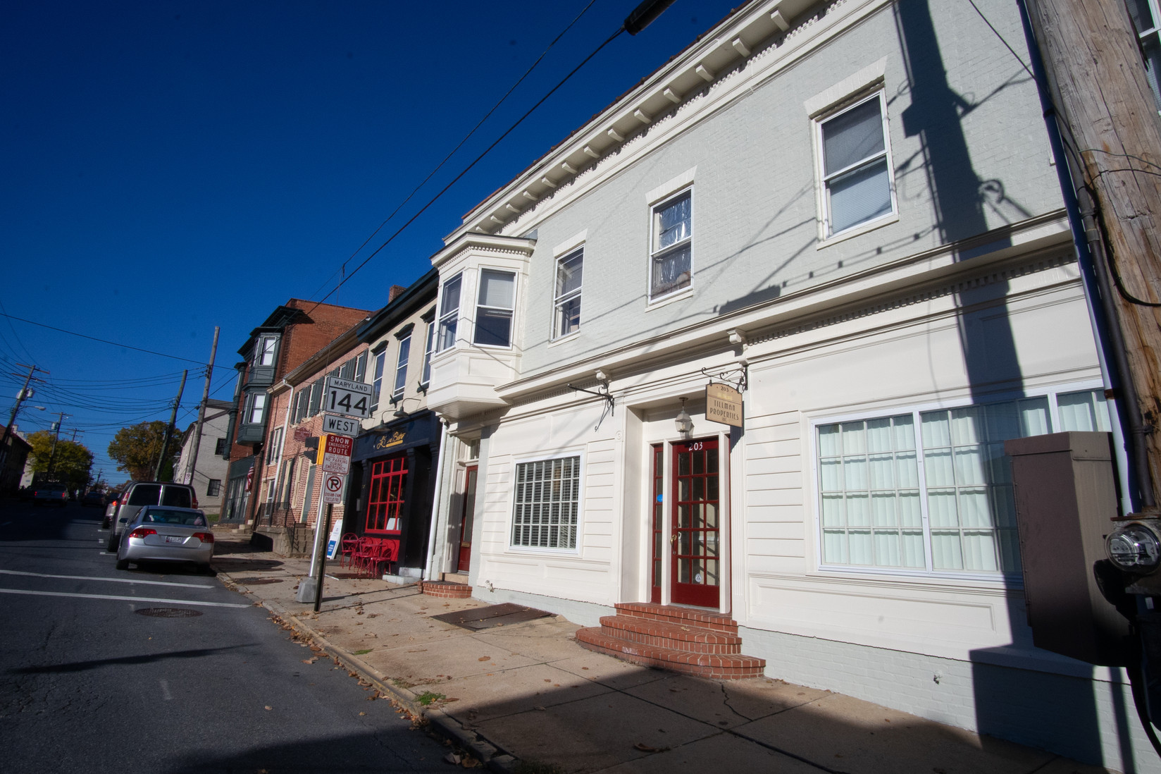 Karp, Wigodsky, Norwind, & Gold, P.A Frederick, MD Office