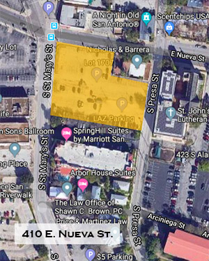 Nicholas & Barrera, PC San Antonio, TX Office