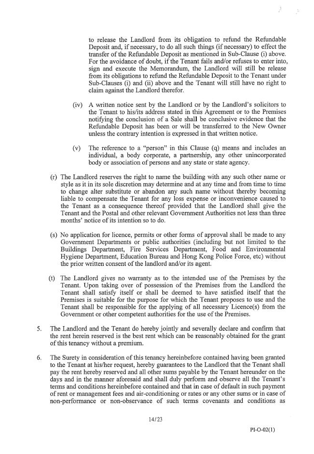 Dentons Rodyk & Davidson LLP Shanghai, China Office