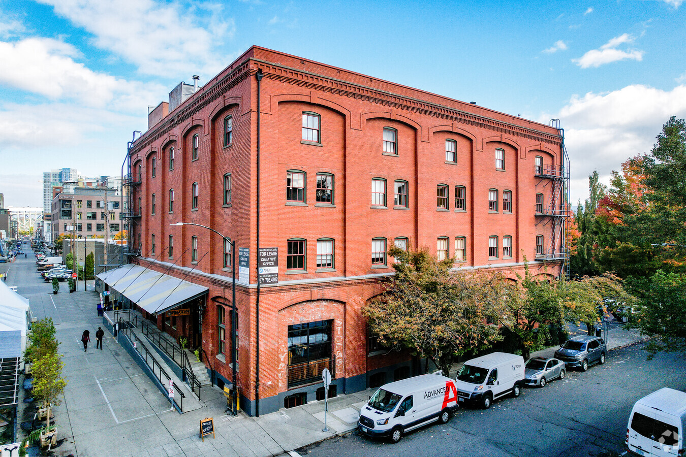 Parrilli Renison LLC Portland, OR Office