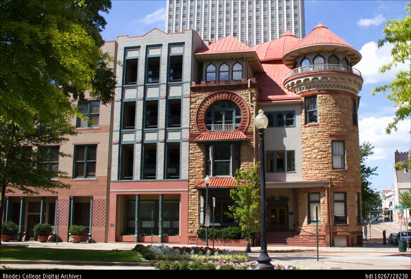 Burch, Porter & Johnson, PLLC Memphis, TN Office