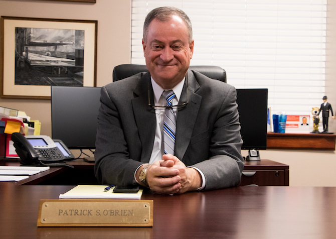 Law Offices of Patrick S. O'Brien Saint Louis, MO Office