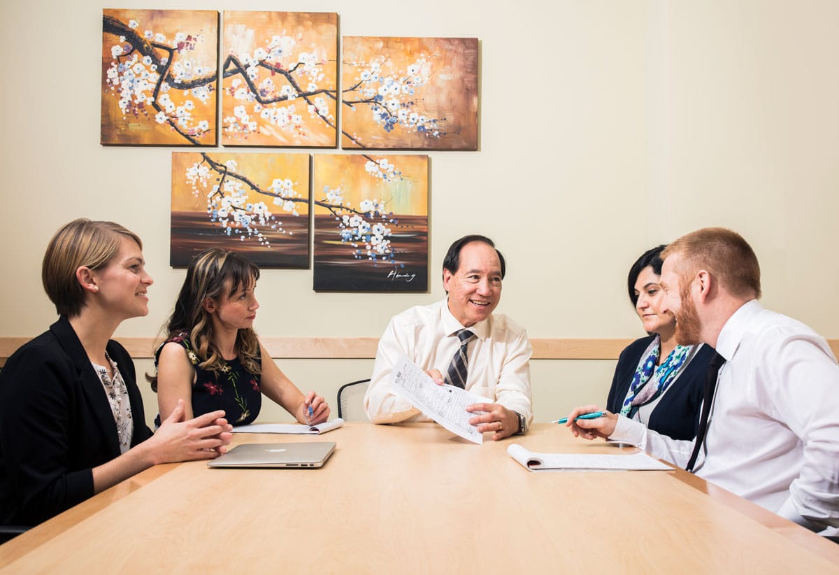 The Tacoma Injury Law Group, Inc., P.S Tacoma,  Office