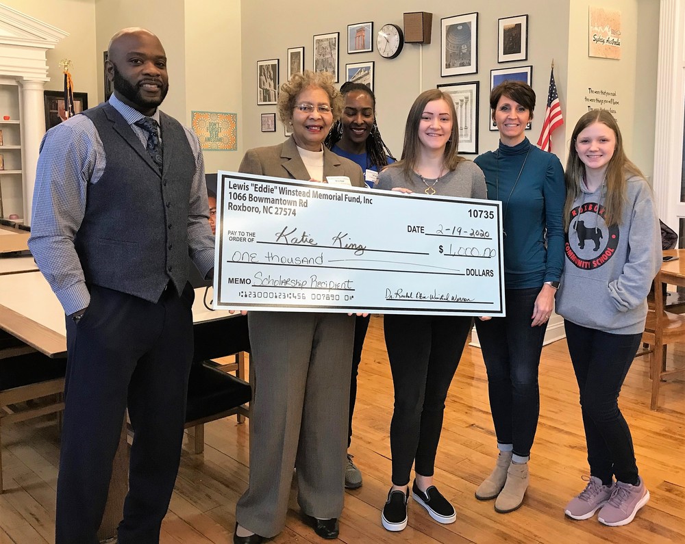 King Law Group PLLC Roxboro, NC Office