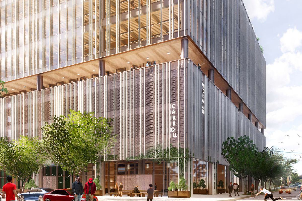 Wood Phillips Chicago, IL Office