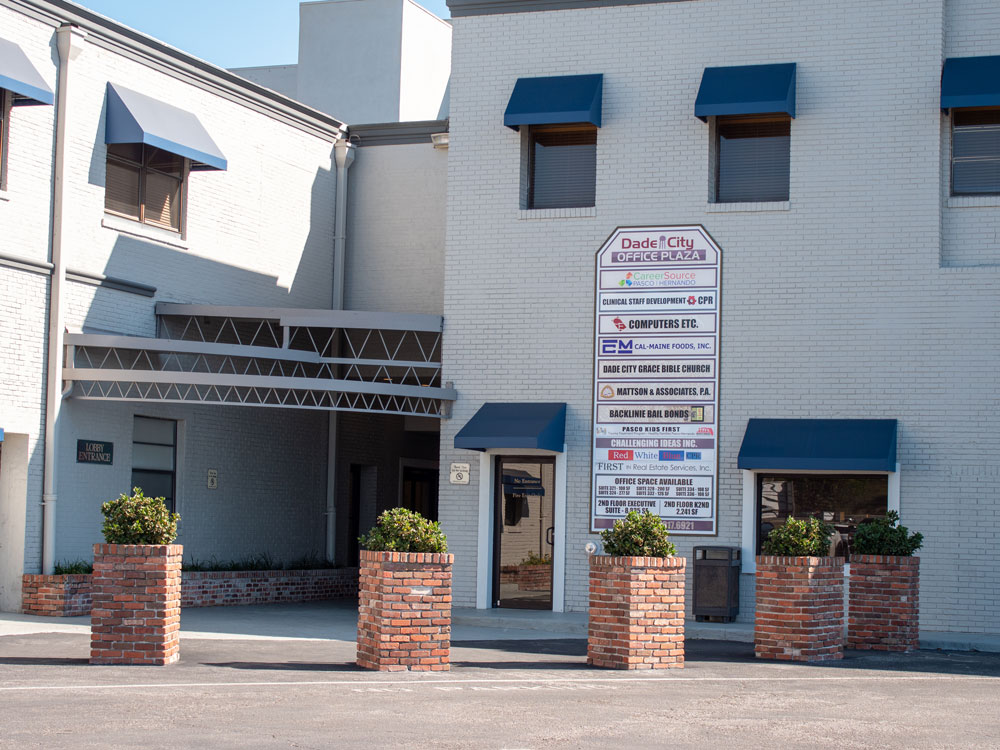 Maney | Gordon | Zeller, PA Dade City, FL Office