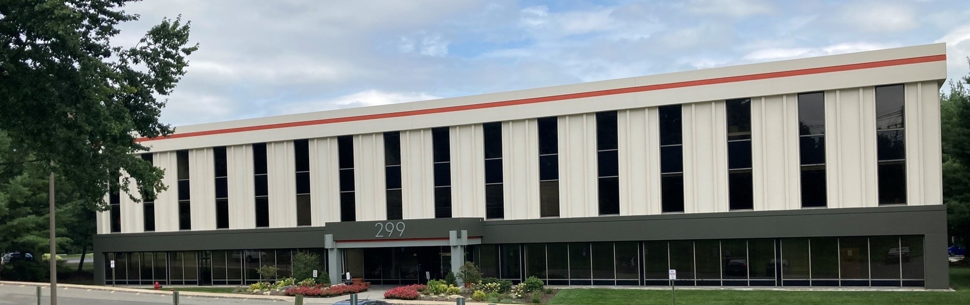 Kinney Lisovicz Reilly & Wolff PC Parsippany,  Office