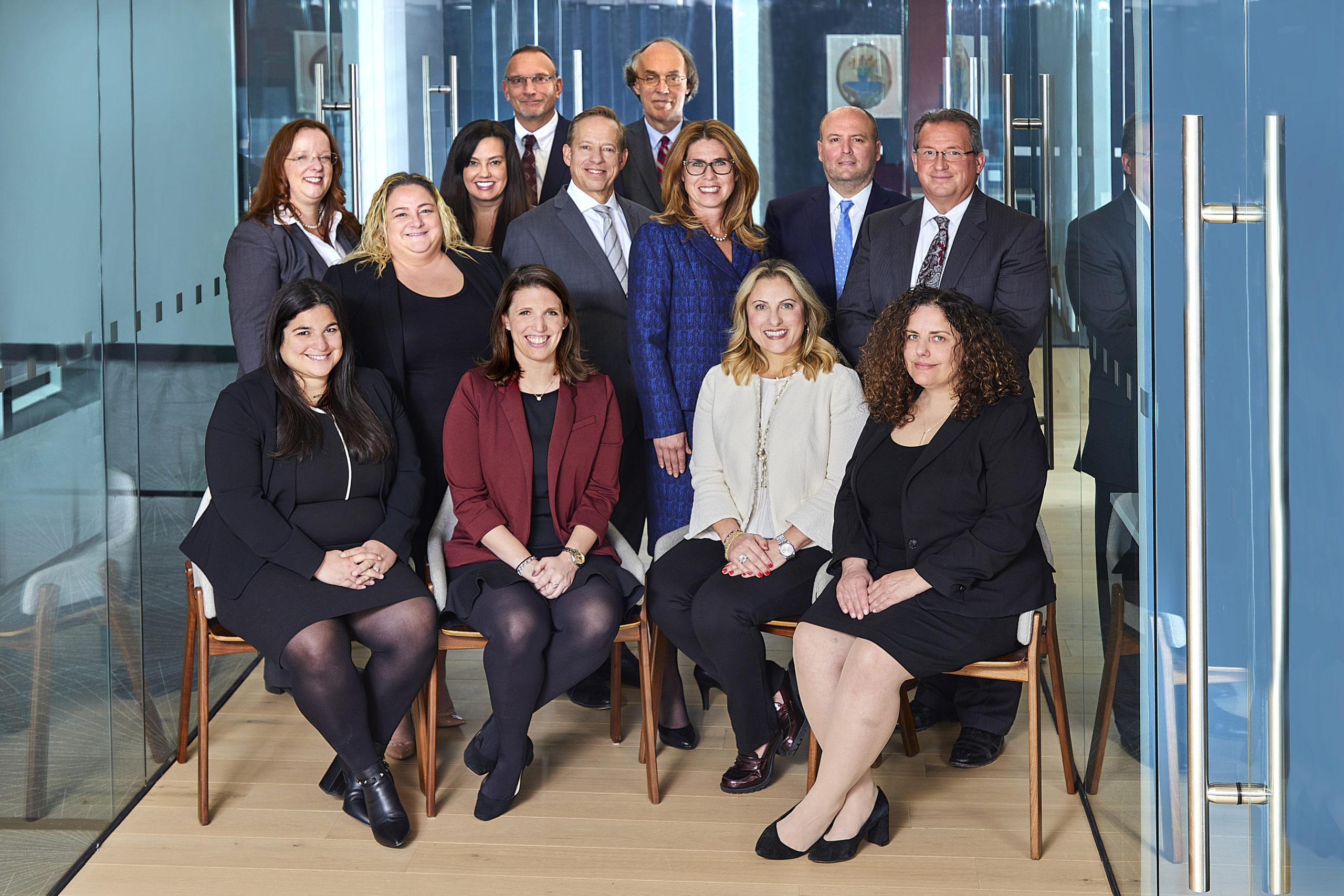 Weinberger Divorce & Family Law Group Hackensack, NJ Office