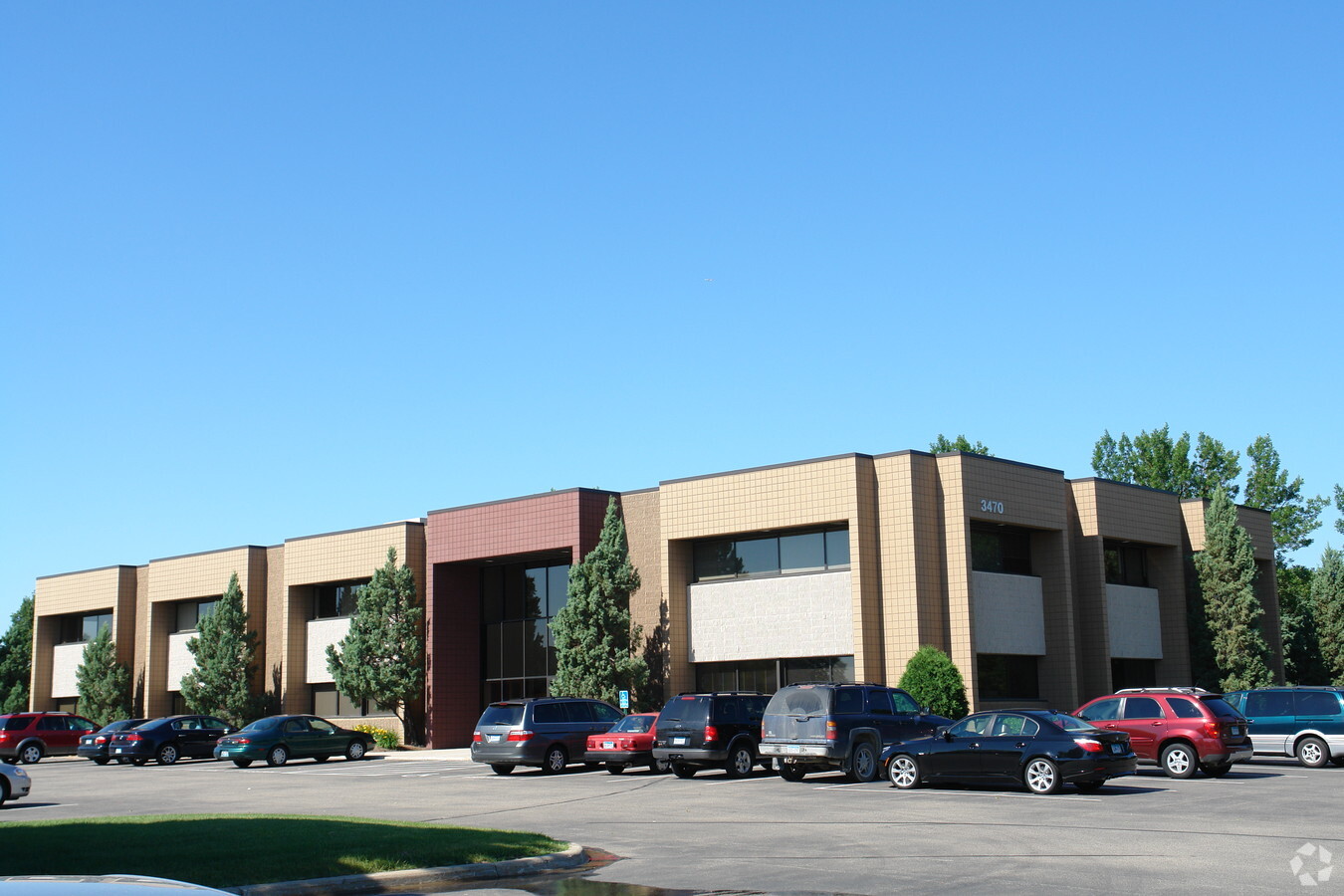 Priest Law Firm Eagan,  Office
