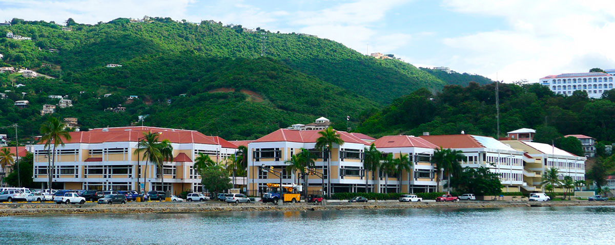 Law Offices of Richard H. Dollison PC Saint Thomas,  Office