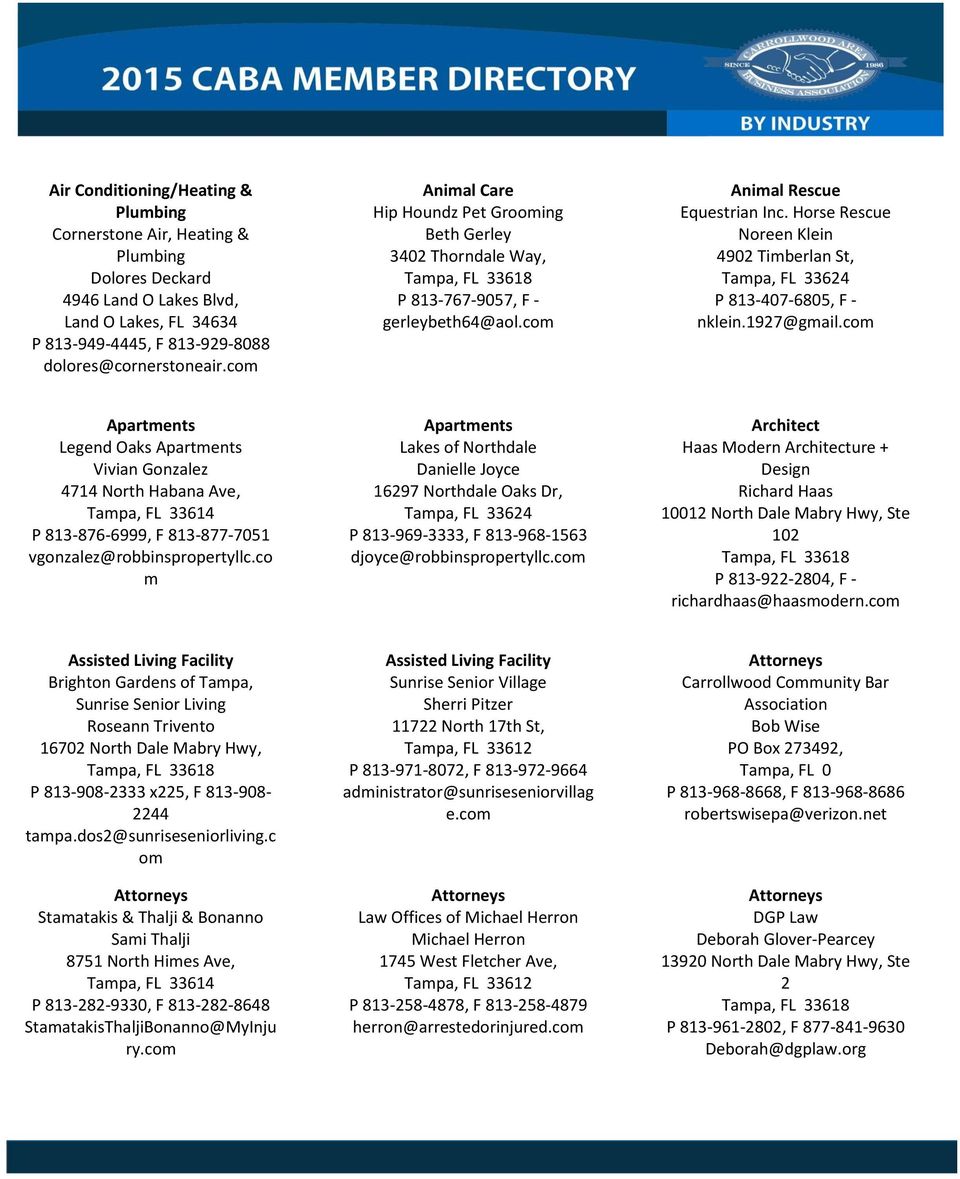 Haas Lewis DiFiore, P. A Sarasota, FL Office