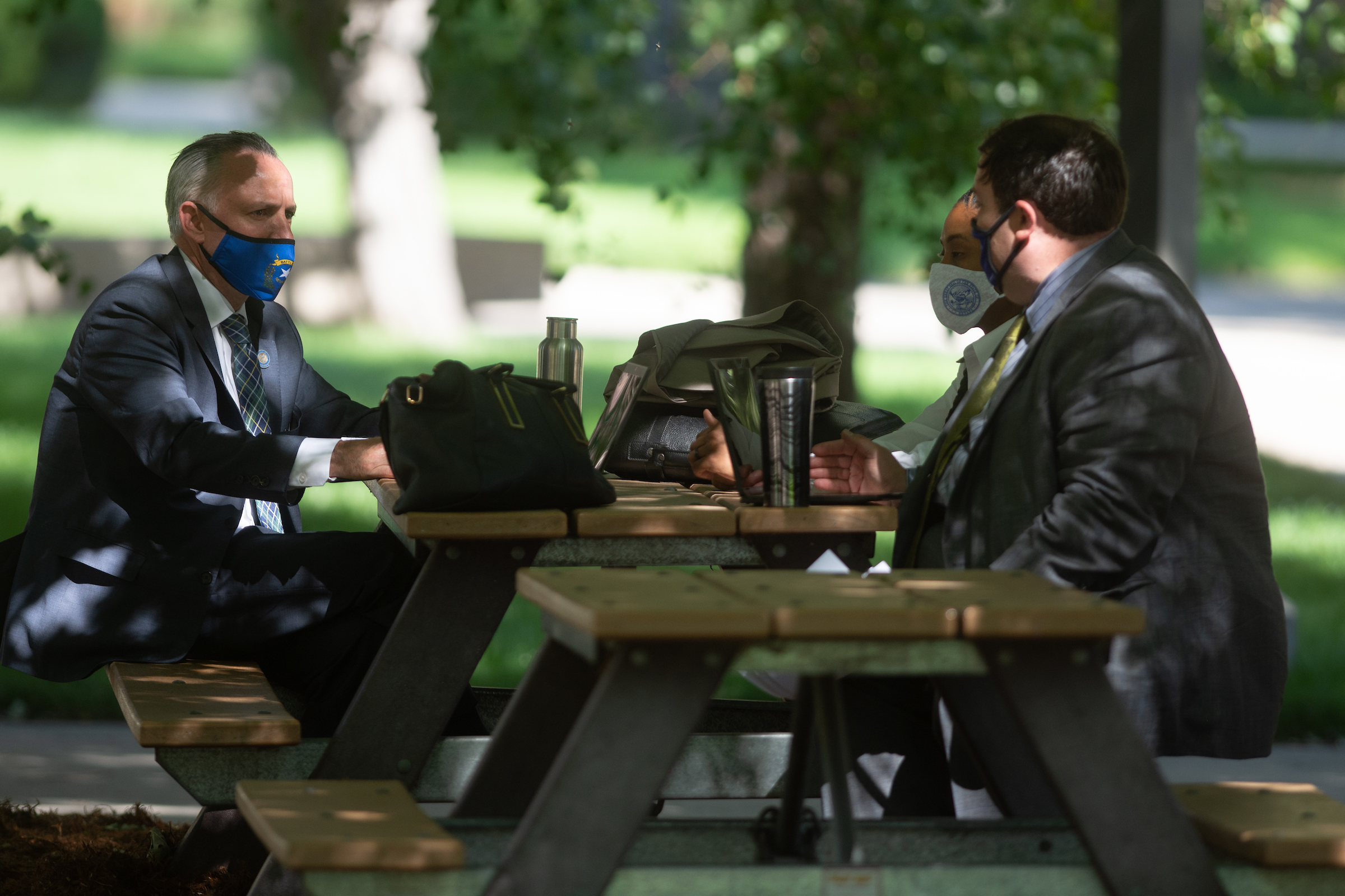 Backus, Carranza & Burden Las Vegas, NV Office