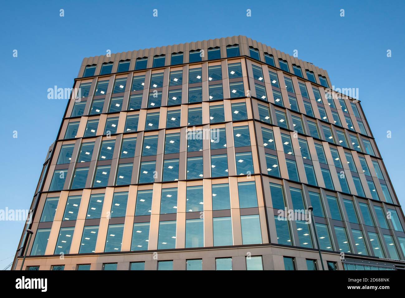 Shakespeare Martineau LLP Nottingham, United Kingdom Office