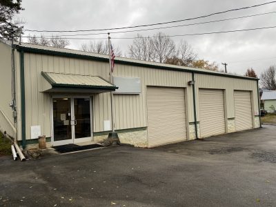 The Pope Firm Knoxville, TN Office