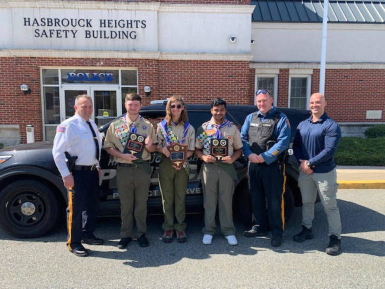 Bertone Piccini LLP Hasbrouck Heights,  Office