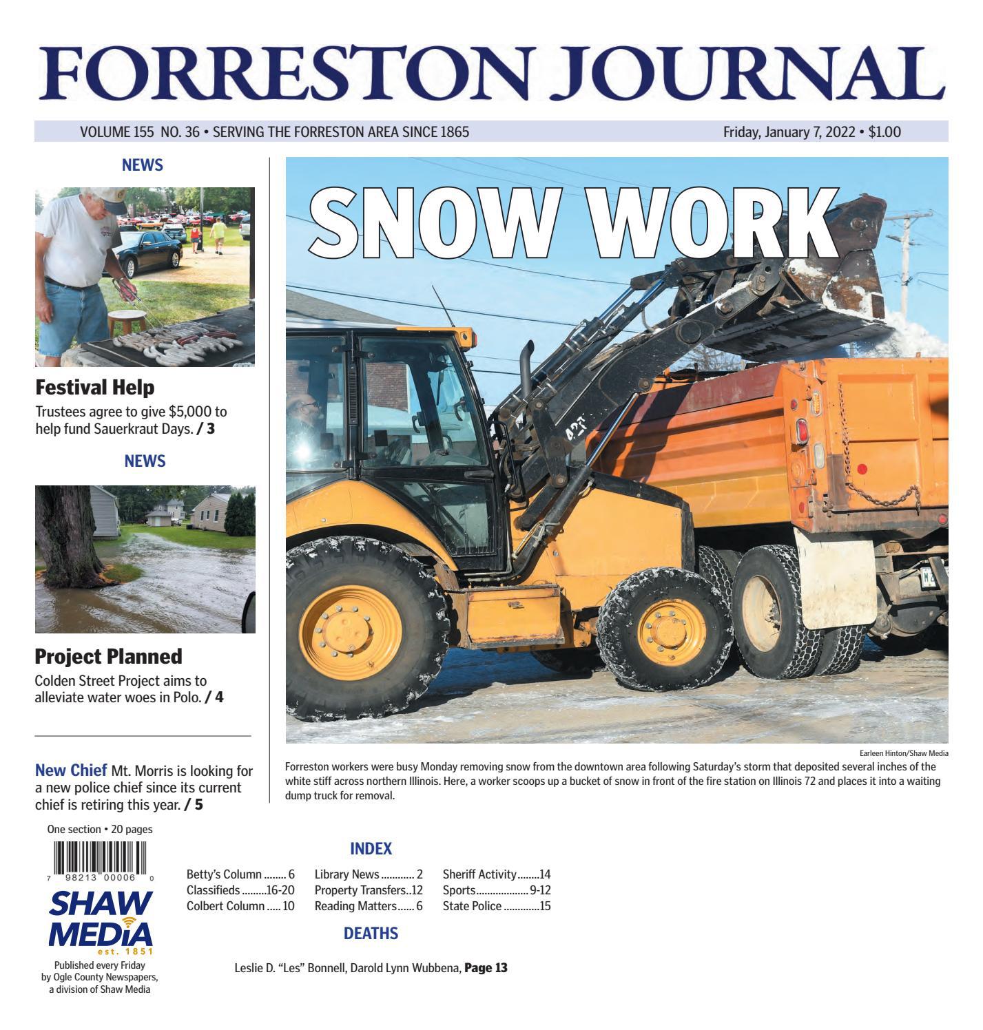 WilliamsMcCarthy LLP Oregon, IL Office