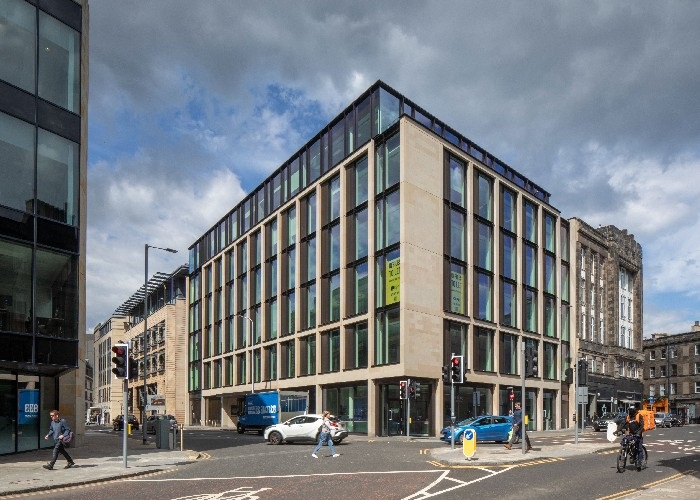 Womble Bond Dickinson Edinburgh, United Kingdom Office
