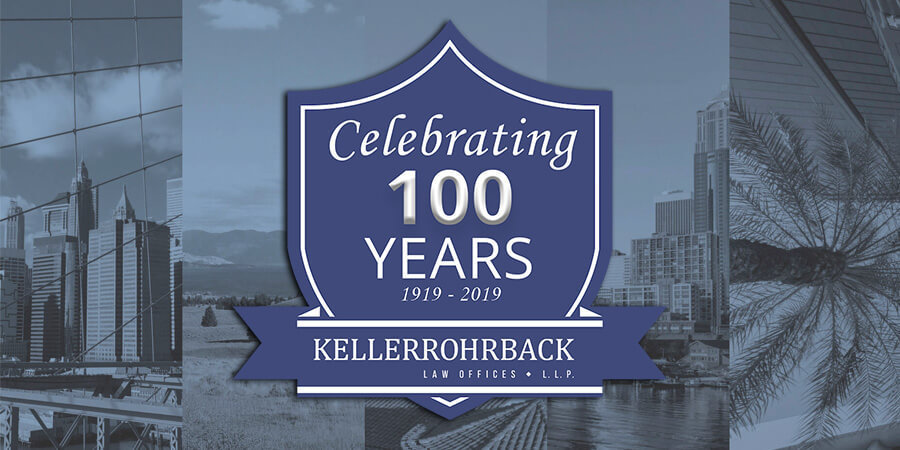 Keller Rohrback Seattle, WA Office