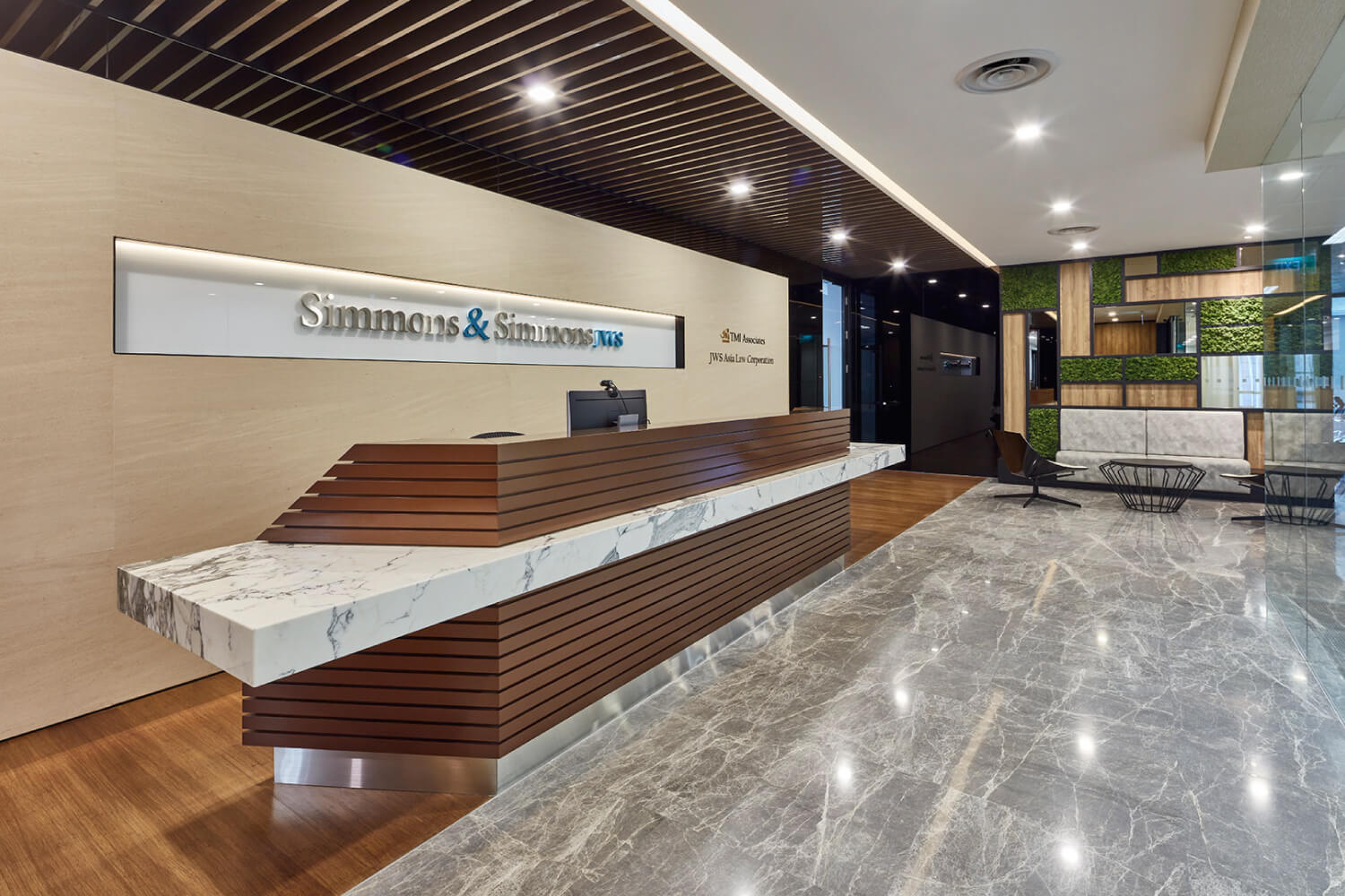 Simmons & Simmons LLP Singapore Office