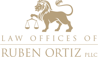 Law Offices of Ruben Ortiz El Paso, TX Office